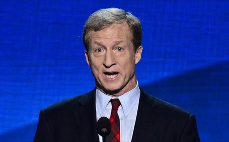 ملياردير أمريكي يعلن ترشحه للانتخابات الرئاسية 2020