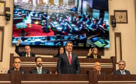 برنامج عمل حكومة إقليم كوردستان الجديدة: نتطلع لشراكة بناءة ومستقرة مع بغداد