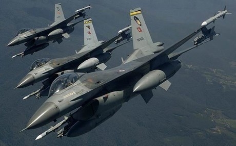 تركيا تعلن انطلاق عملية عسكرية جديدة ضد مقاتلي حزب العمال في إقليم كوردستان