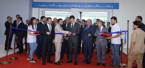 نيجيرفان البارزاني: واثقٌ من انتعاش السوق وتحسن الوضع الاقتصادي في إقليم كوردستان