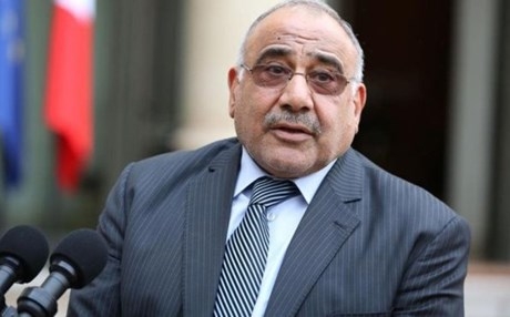 عبد المهدي يكشف عن 