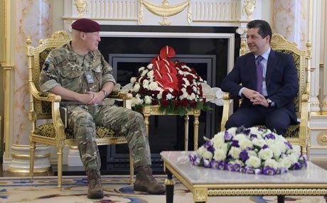 مسرور البارزاني: سيكون هناك المزيد من المحادثات لحل مشاكل أربيل وبغداد