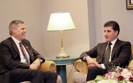 نيجيرفان البارزاني: مستعدون لحل المشاكل مع الحكومة الاتحادية على أساس الدستور 