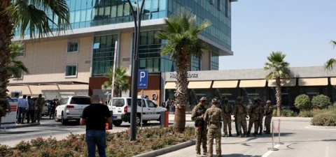 حكومة إقليم كوردستان: هجوم أربيل 