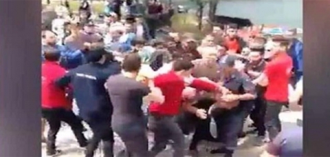 حكومة إقليم كوردستان تبدي قلقها اثر تعرض سياح من إقليم كوردستان لإعتداء في تركيا