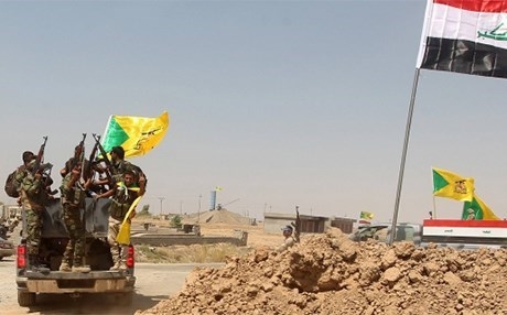 النصر يدعو للتحقيق باستهداف معسكر الحشد الشعبي ويحذر من 