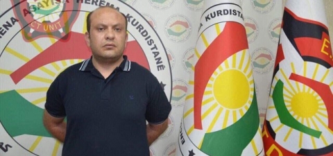 إلقاء القبض على أحد معاوني منفذ هجوم أربيل