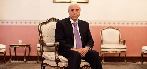 آشتي هورامي مساعداً لرئيس مجلس وزراء إقليم كوردستان لشؤون الطاقة 