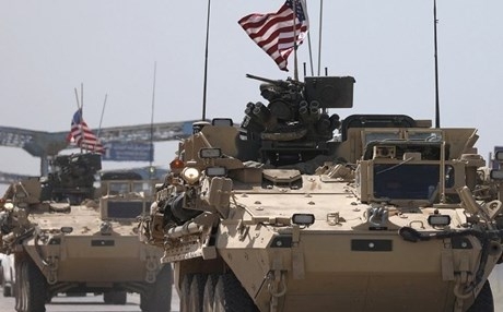 مجلس الأنبار: انسحاب أمريكي مفاجئ من الرطبة وداعش يوزع منشورات تهديدية 