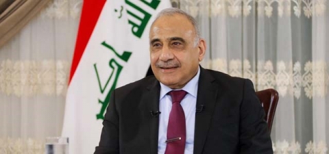 عبدالمهدي: إن أراد مجلس النواب إقالة الحكومة فسنحترم ذلك ونسلمهم الأمانة