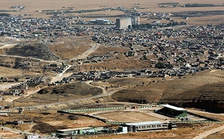 القوات الأمنية تعثر على جثتي كورديين إزيديين في أطراف سنجار