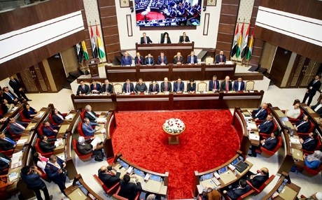  الحكومة تعيد مشروع قانون الإصلاح إلى برلمان كوردستان