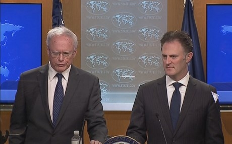  جيمس جيفري  : عمق المنطقة الآمنة في سوريا سيكون بين 5 إلى 14 كلم