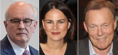 ثلاثة أحزاب ألمانية كبرى: الإزيديون الذين تعرضوا للظلم يستحقون المساعدة