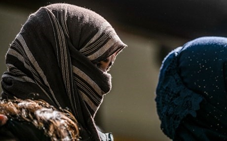 سبايا الخلافة.. 