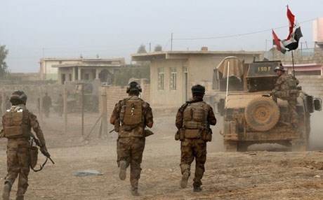  اعتقال مساعد والي الجزيرة في تنظيم داعش