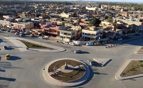 الأنواء الجوية: هزة أرضية تضرب قضاء خانقين