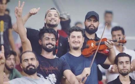 الجمهور العراقي يرد: كربلاء مدنية.. ولن توقفوا أفراحنا