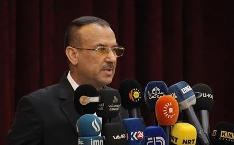 رئيس مجلس نينوى: نثمن عالياً دور إقليم كوردستان بتخفيف معاناة الإزيديين ومساعدتهم