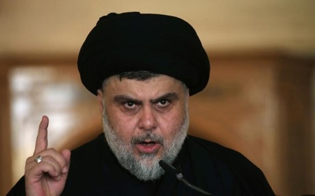  الصدر يوجه بمنع عمل أي جهة حكومية بمرقد 