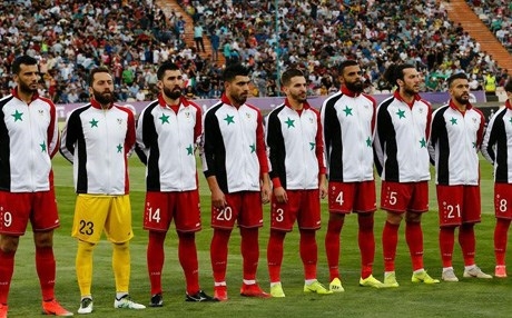 استقالة جماعية لأعضاء الاتحاد السوري لكرة القدم