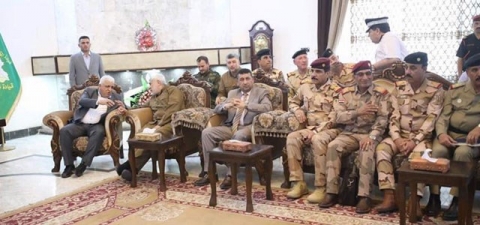 الاتفاق على إدارة مشتركة للسيطرات الأمنية في سهل نينوى