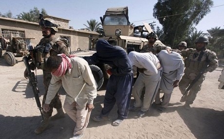 القوات العراقية تعلن تفكيك خلية 