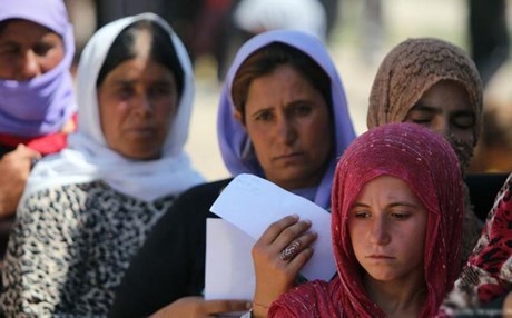 البرلمان العراقي يعتزم التصويت على استحداث دائرة خاصة بالكورد الإزيديات بمجلس الوزراء