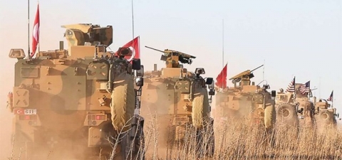  البنتاغون: نعتزم إنشاء مركز عمليات مشتركة أمريكي - تركي في تركيا