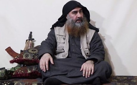 البغدادي يرشح تركمانياً عراقياً خلفاً له لقيادة تنظيم داعش