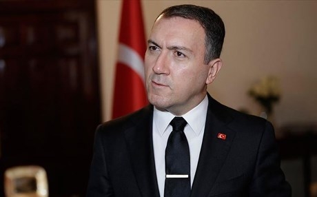  فاتح يلديز: زيارة أردوغان المرتقبة للعراق ستمثل مرحلة مهمة في العلاقات بين البلدين