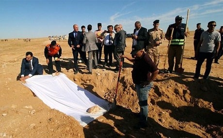  الكويت تتسلم رفات أسرى لها قتلوا على يد نظام صدام حسين قبل 28 عاماً