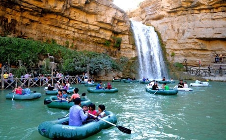 قائممقام أربيل: 25 ألف سائح يدخلون المحافظة يومياً