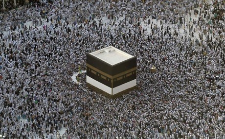  السعودية: نحو 2.1 مليون حاج يؤدون المناسك هذا العام