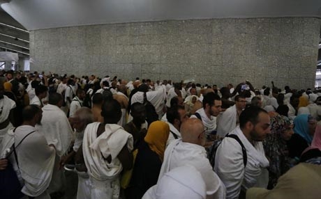 هيئة الحج تعلن عودة جميع الحجاج العراقيين من مشعري عرفات ومزدلفة