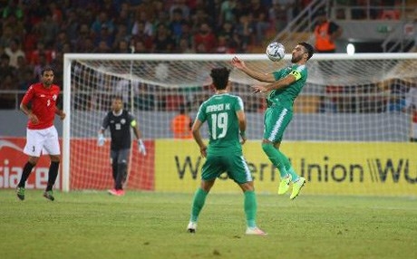 العراق يضرب موعداً مع البحرين بنهائي غرب آسيا