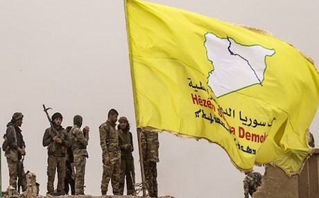 داعش يهدد بتكثيف هجماته على قوات سوريا الديمقراطية