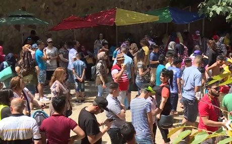 هيئة السياحة في إقليم كوردستان تنفي استحصال أي مبلغ مالي من السياح العراقيين