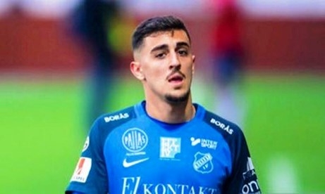 وزير الرياضة العراقي يتعهد بمساعدة لاعب كوردي