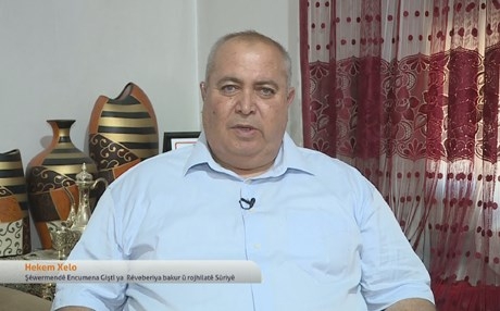 الإدارة الذاتية : أي تهديد تركي سيضعف جبهة قوات سوريا الديمقراطية ضد داعش