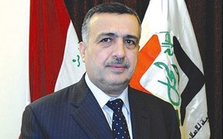 الكربولي للرئيس البارزاني: المسيرة النضالية للحزب الديمقراطي أرست دعائم البناء والتطور بإقليم كوردستان