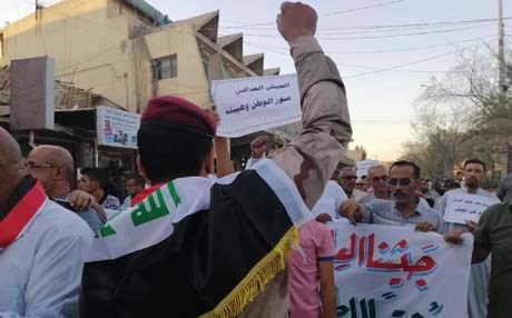 الدفاع العراقية: ماضون بإجراءاتنا القانونية ضد من ذكر اسم الجيش بغير مكانته واستحقاقه