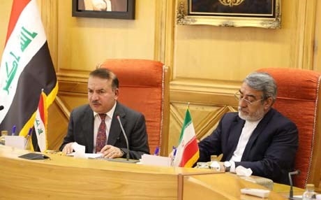 مذكرة تفاهم بين العراق وإيران لفتح منفذ خسروي