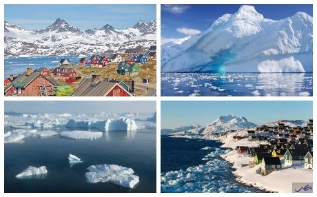 ترمب يؤكد اهتمامه بشراء جزيرة 