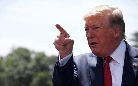 ترمب: سنرسل أسرى داعش إلى بلادهم إذا لم تستعدهم أوروبا