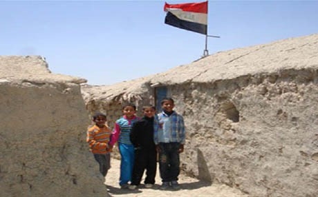 مدينة نفطية عراقية تشكو من وجود 100 مدرسة طينية و 200 آيلة للسقوط