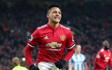 رسميًا.. انتر ميلان يعلن استعارة التشيلي سانشيز