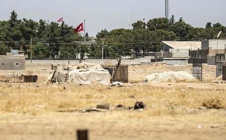  المجالس العسكرية التابعة لقوات سوريا الديمقراطية ستتولى حماية المنطقة الآمنة