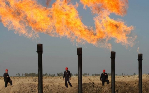 العراق يعلن تحقيق 6 مليارات دولار من ايرادات النفط خلال آب الماضي