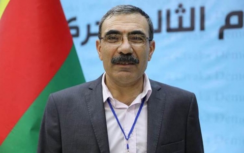 آلدار خليل يدعو المجلس الوطني الكوردي لفتح مكاتبه بكوردستان سوريا والأخير يرد